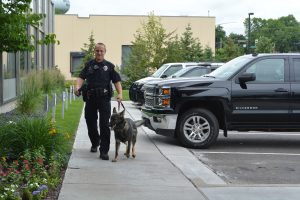 BPPD K9 Unit