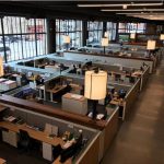 millwright building interior