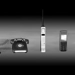 Phone Evolution Image_Greyscale