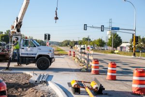 Traffic Management installation