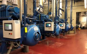 Ammonia Refrigeration Controls