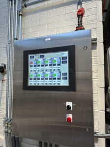 Industrial Controls Panel