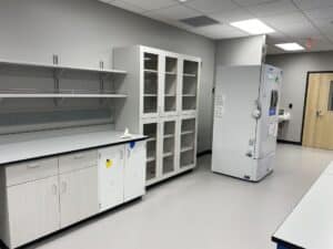 Lab space