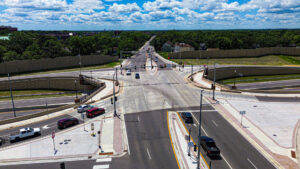 Ferry st bridge