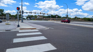 Ferry st bridge