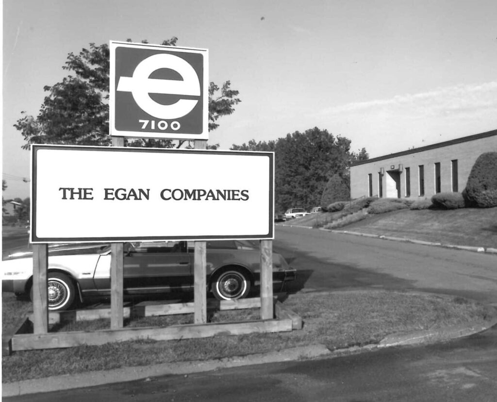 Egan Companies HQ